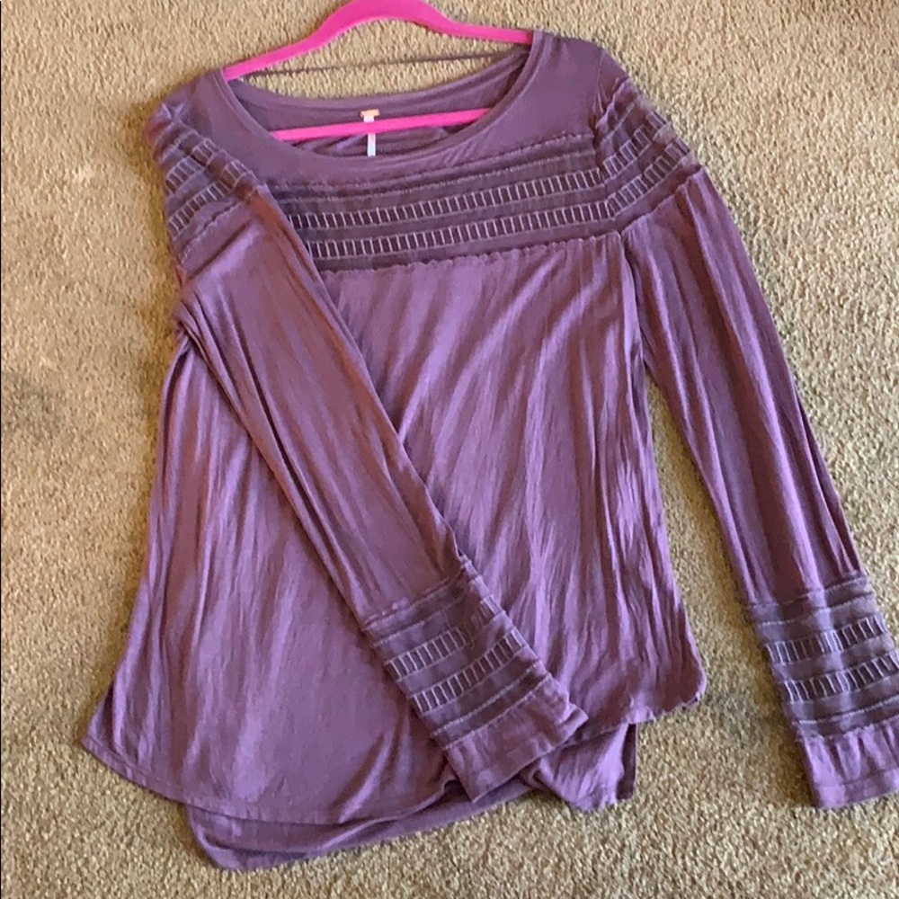 Free People tunic